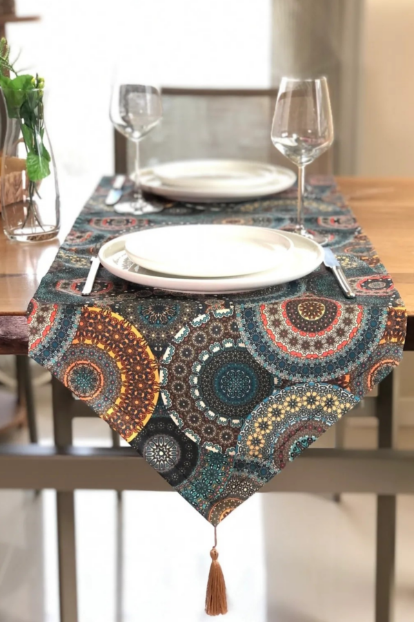 Authentic Table Linen Set - Image 3