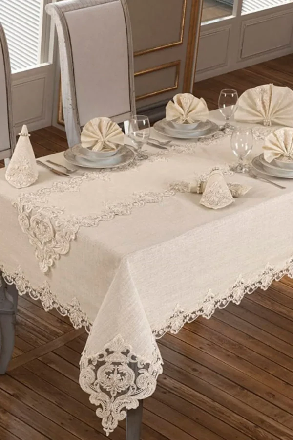 Table Linen Set For Dining Room