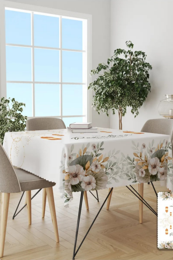 Elegance Ramadan Table Cloth