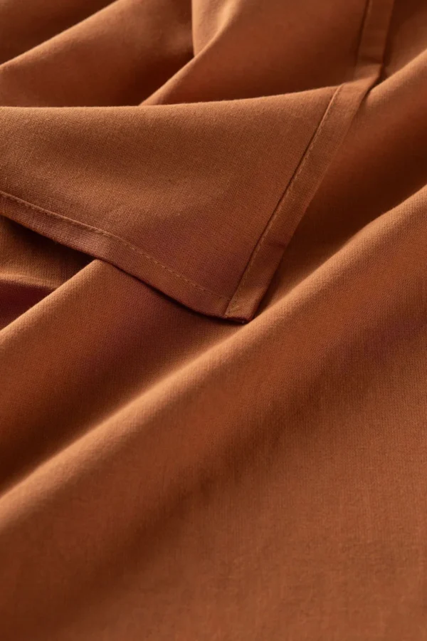 Premium Cotton Terracotta Tablecloth - Image 4