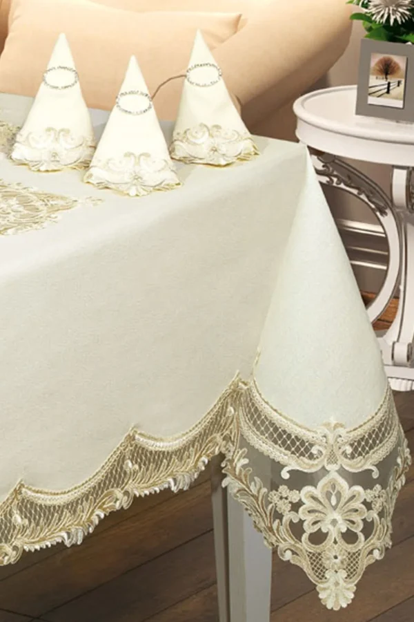 French Table Cloth Set