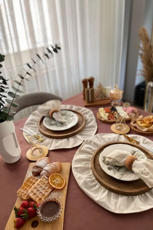 Naturel Vintage Placemat