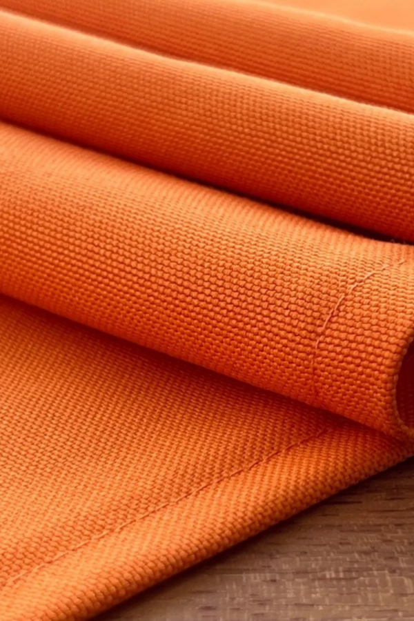 Orange Table Runner - Image 2