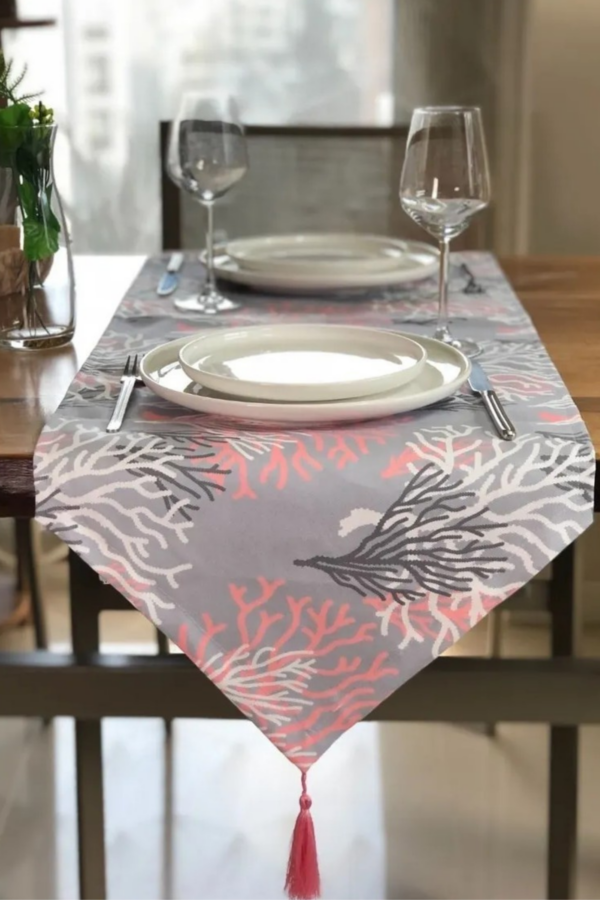 Pink Supla & Table Runner Set - Image 2