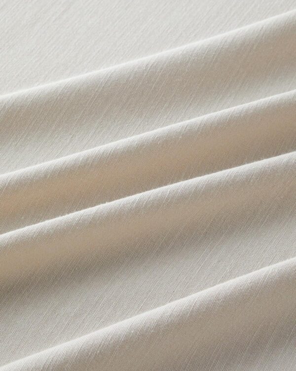 Ruffled Cotton Tablecloth - Image 4