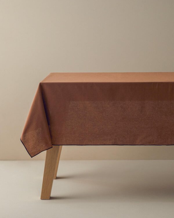 Terracotta Tablecloth