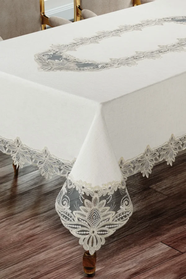 Linen Table Cover