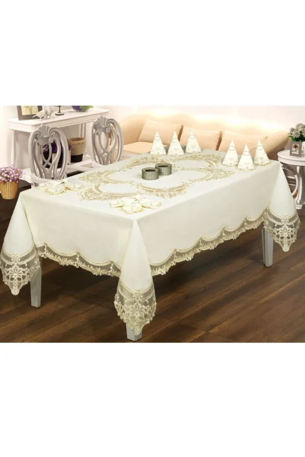 French Table Cloth Set - Image 4