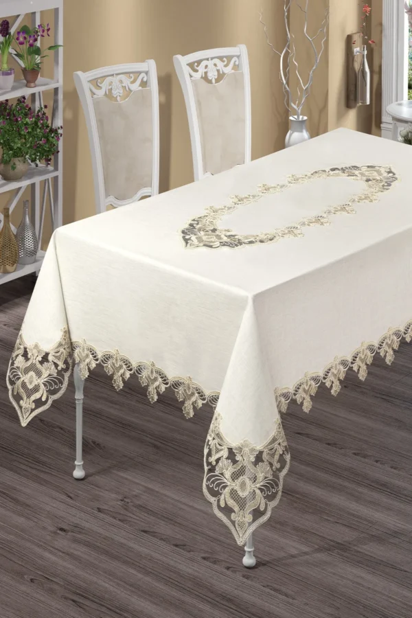 Linen Table Cloth