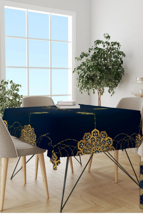 Ramadan Themed Tablecloth - Image 2