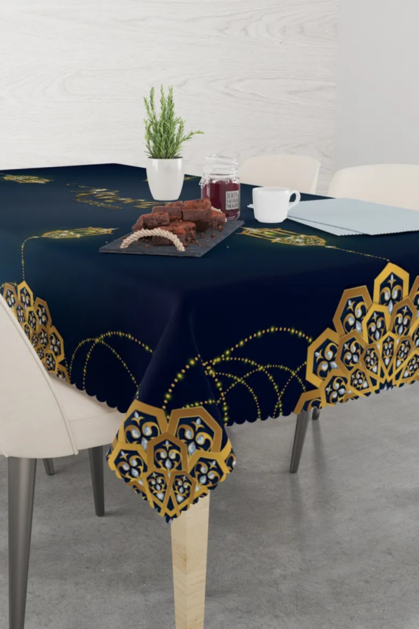 Ramadan Themed Tablecloth - Image 3